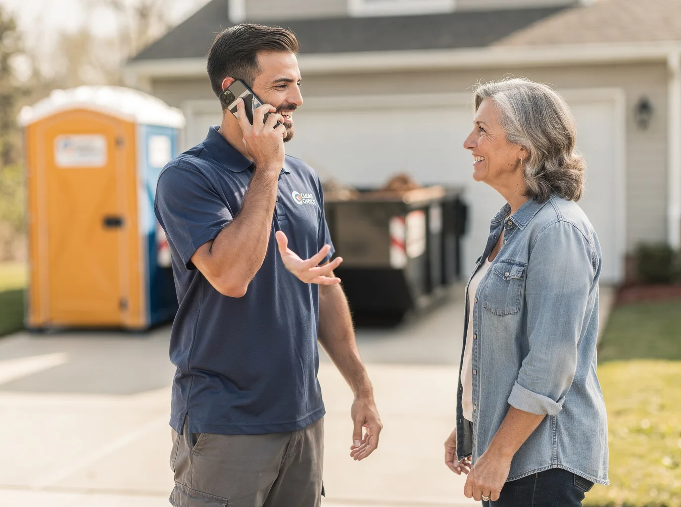 Porta Potty Rental Selma, VA FAQs